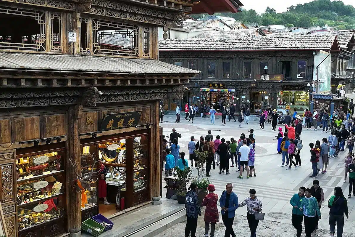 Shangri La - Yunnan