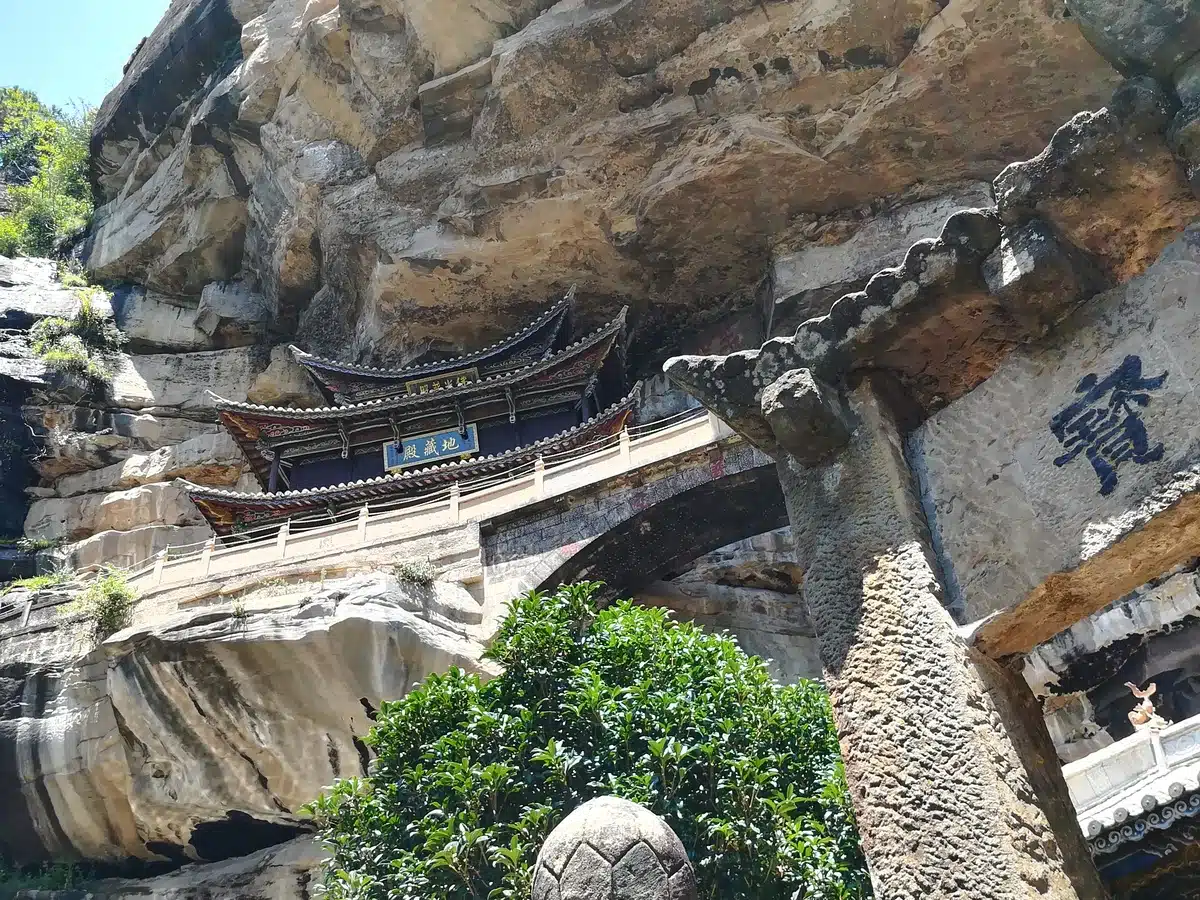 Shibaoshan - Dali, Yunnan