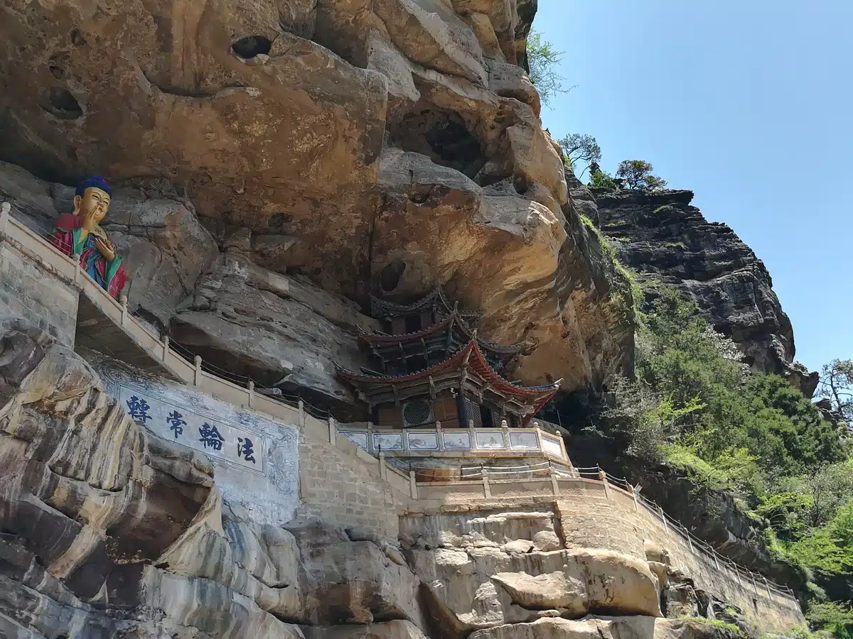 Shibaoshan - Dali, Yunnan