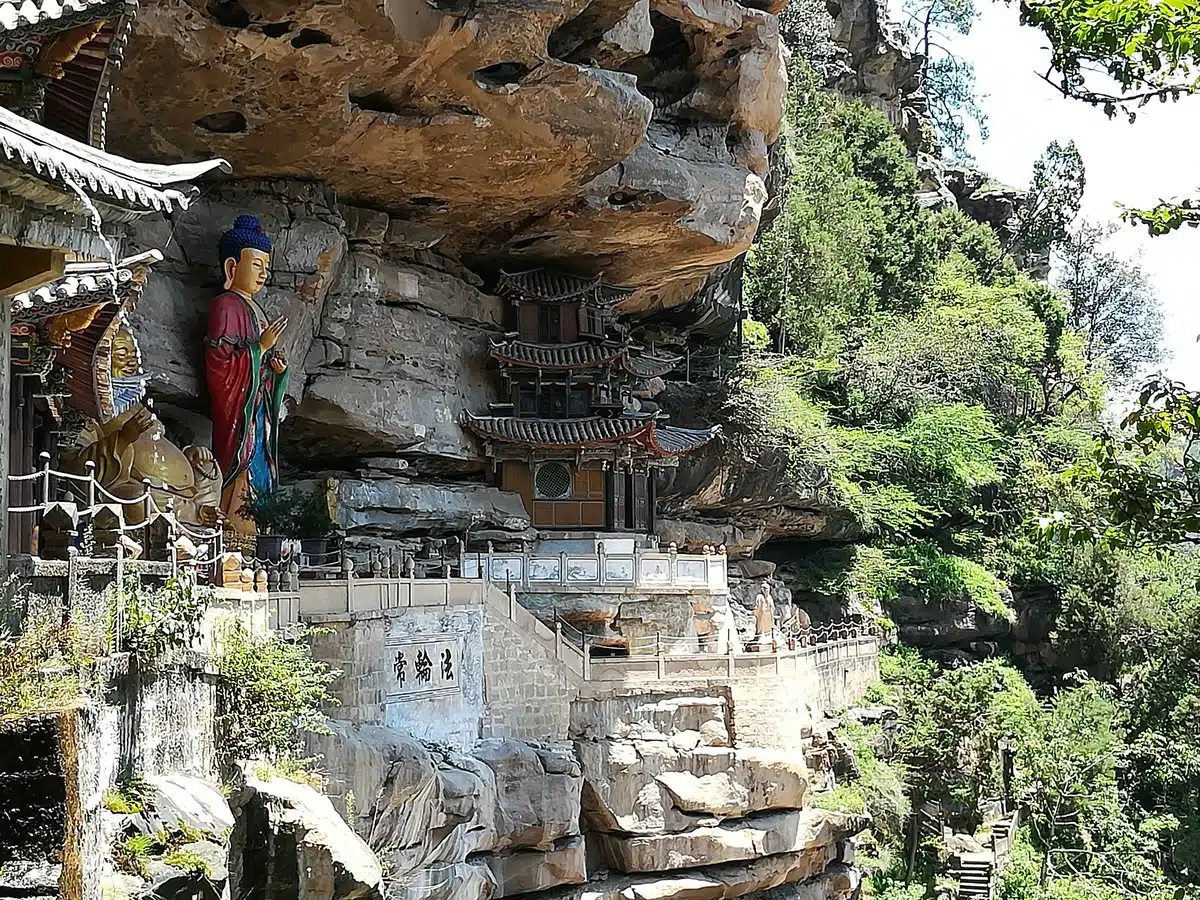 Shibaoshan - Dali, Yunnan