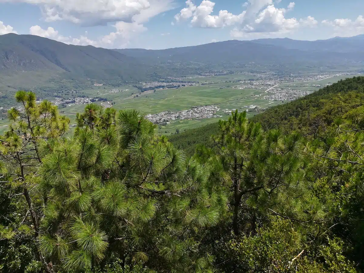 Shibaoshan - Dali, Yunnan