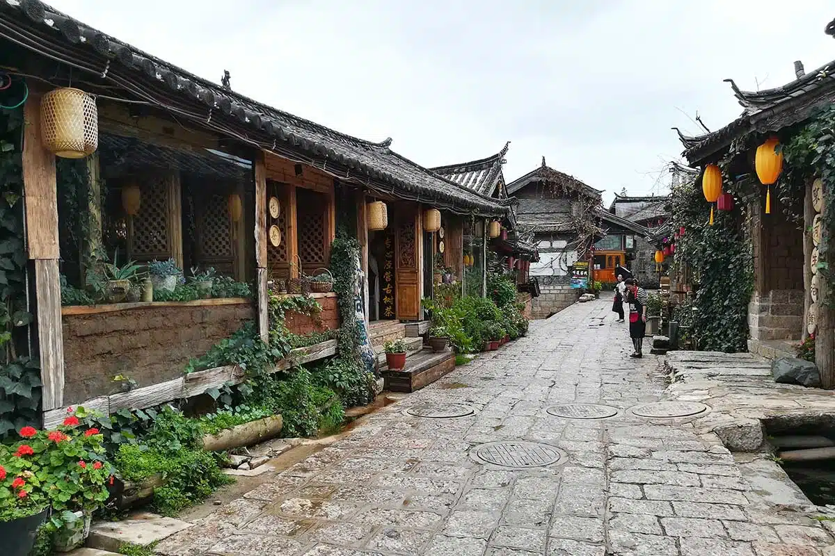 Shuhe - Yunnan