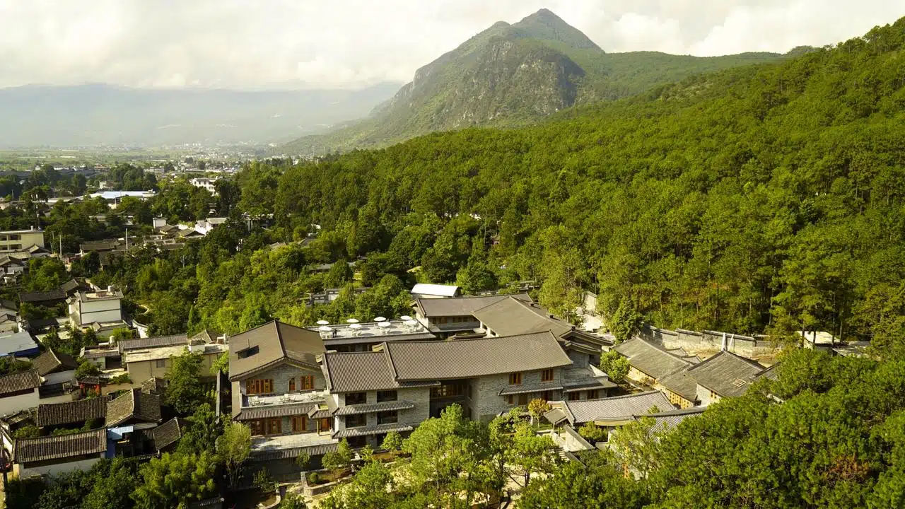 Songstam Linka - Lijiang