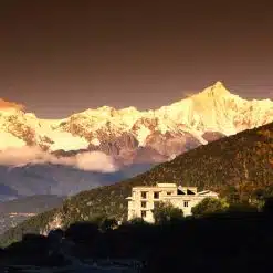 Songtsam Meili Lodge Shangri La