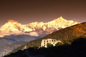 Songtsam Meili Lodge Shangri La