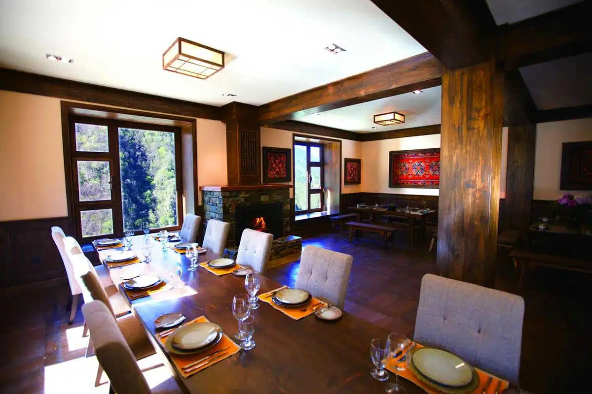 Songtsam Meili Lodge Shangri La