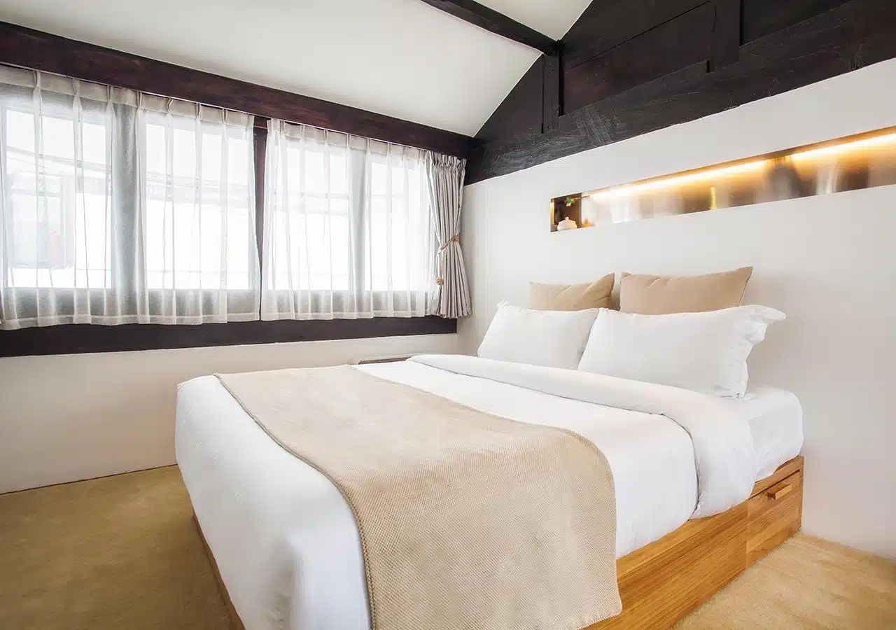 Hôtel The Bivou à Shuhe / Lijiang