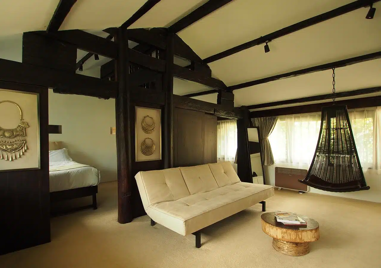 Hôtel The Bivou à Shuhe / Lijiang