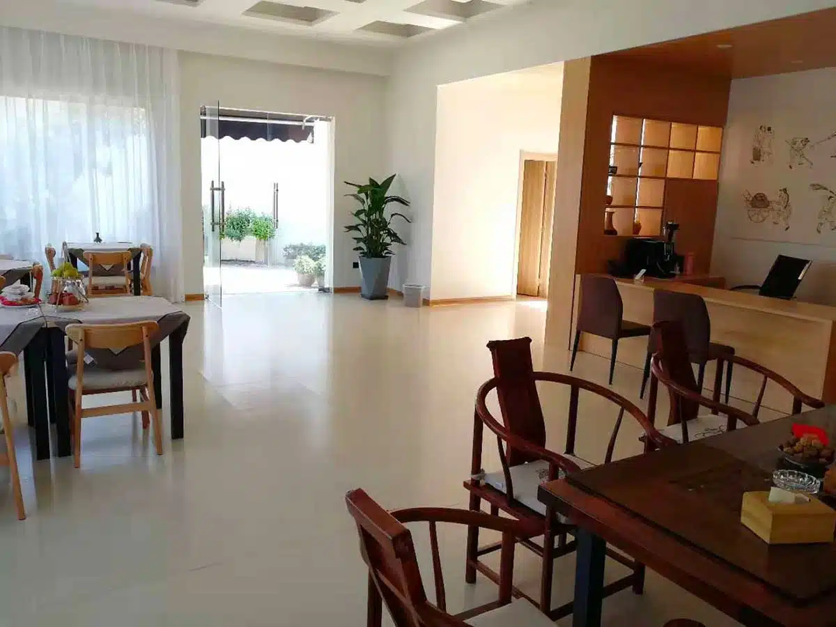 Hôtel Tuanshan Jielu Inn