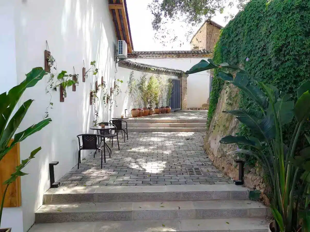 Hôtel Tuanshan Jielu Inn