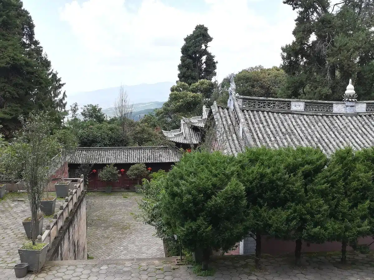 Weibaoshan - Dali, Yunnan