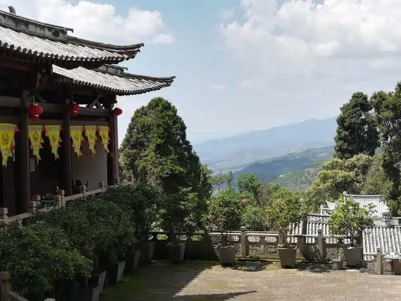Weibaoshan - Dali, Yunnan
