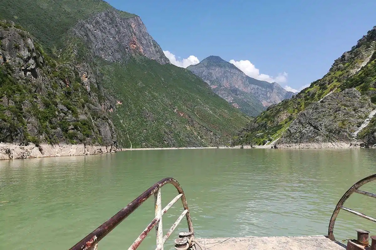 Village Wumu Yunnan