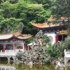 Temple Yuantong - Kunming