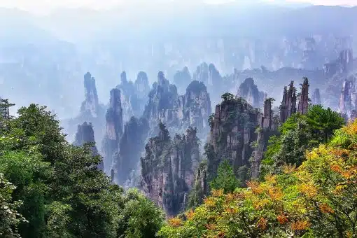 Diversités de Chine