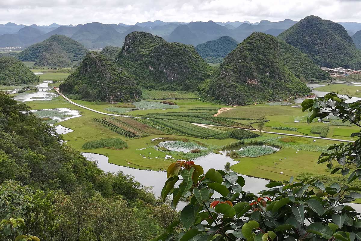 Puzhehei - Yunnan