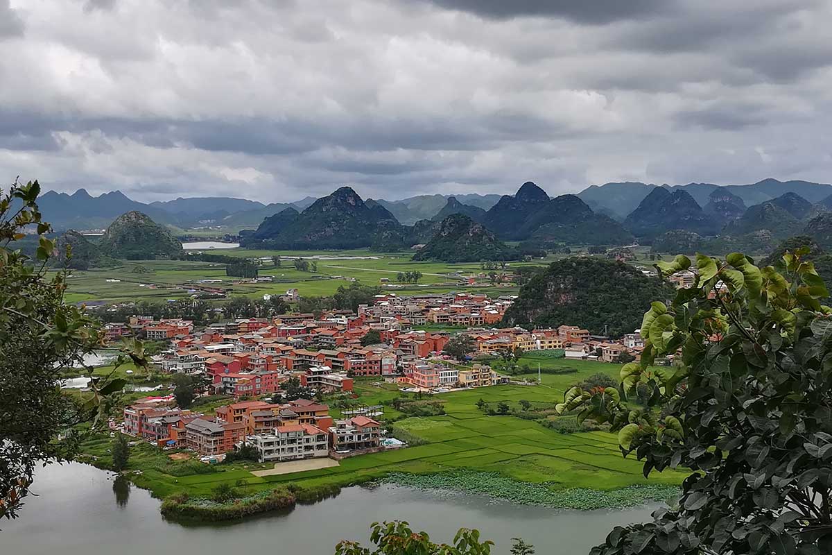Puzhehei - Yunnan