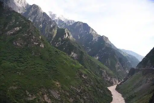 Randonnée Nord Yunnan du lac Lugu à Shangri La