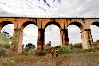 Randonnée le long de l'ancienne voie ferrée française du Yunnan – Image 10