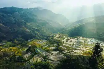 Yuanyang 元阳