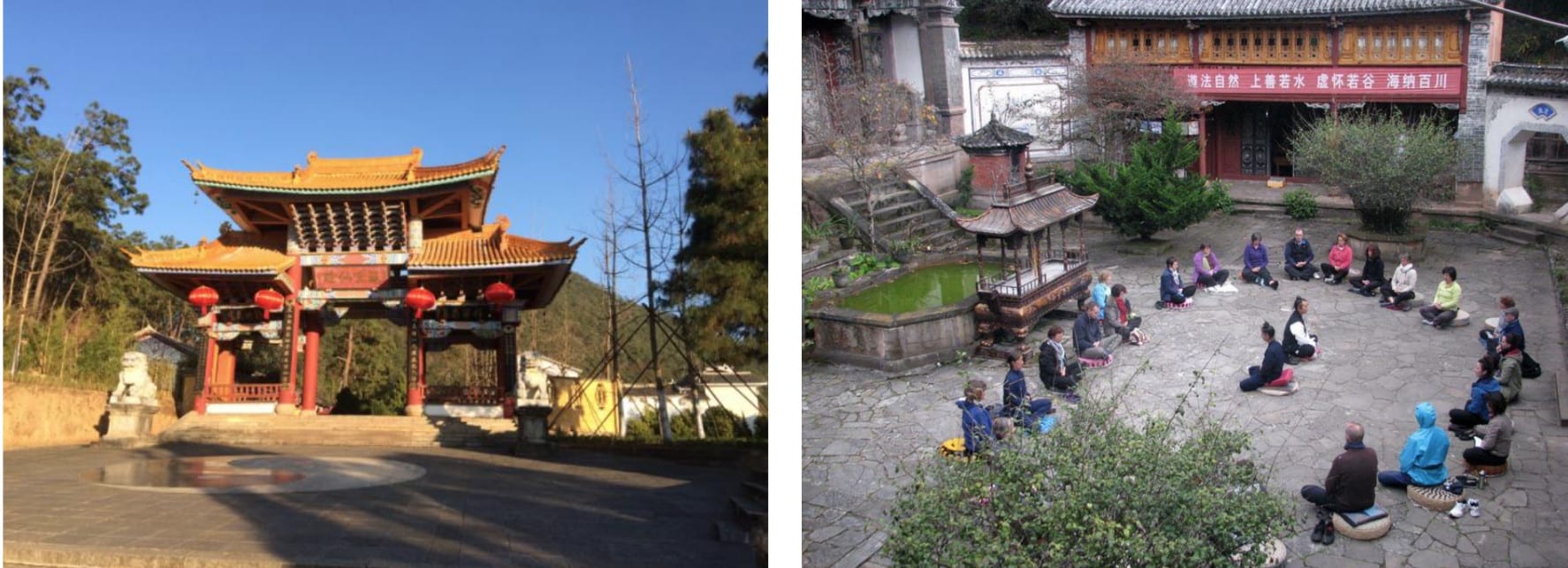 Qi Gong au Yunnan – Image 5