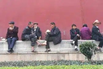 Qi Gong au Yunnan – Image 16