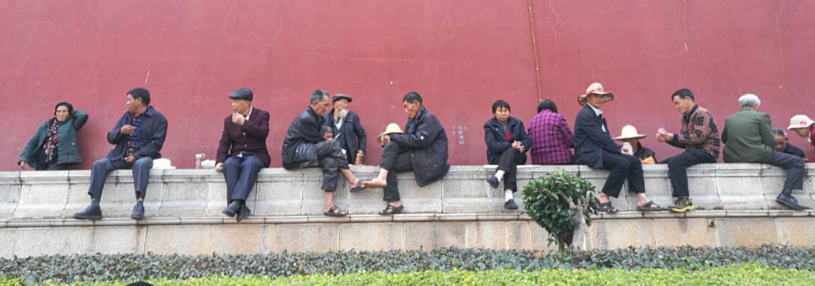 Qi Gong au Yunnan – Image 16