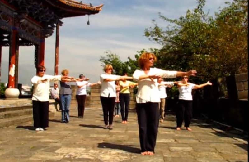 Qi Gong au Yunnan – Image 18