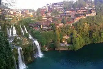 Chine du Sud Ouest