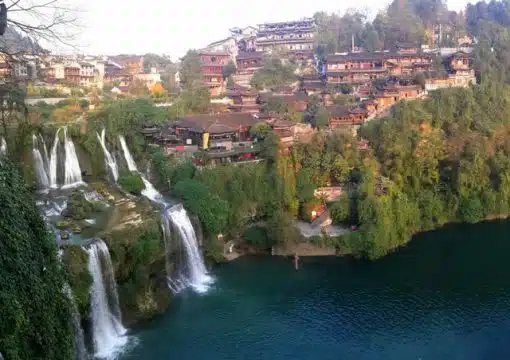 Chine du Sud Ouest
