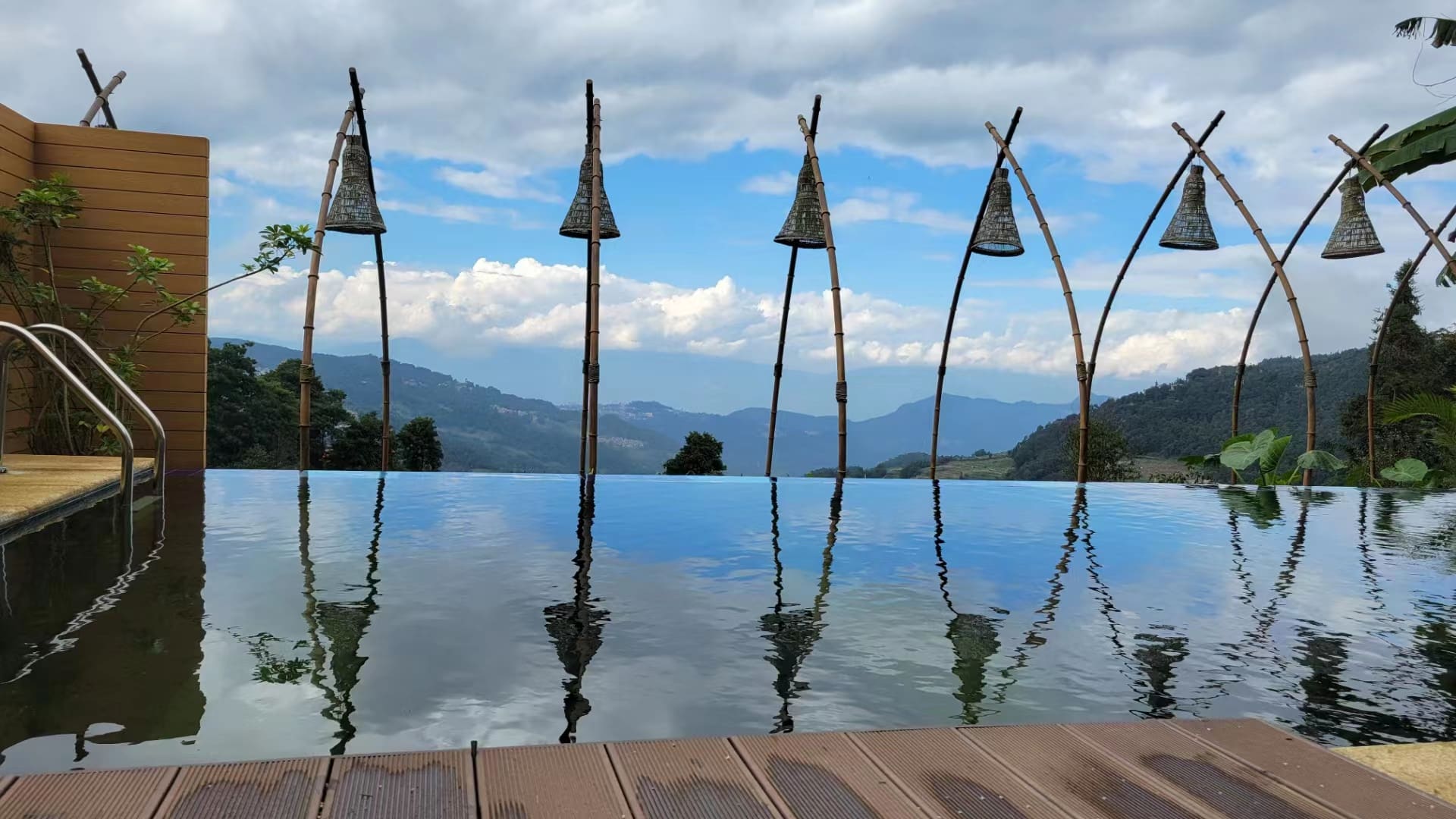 Arnaud et sa famille – Voyage Yunnan en liberté – Avril 2025