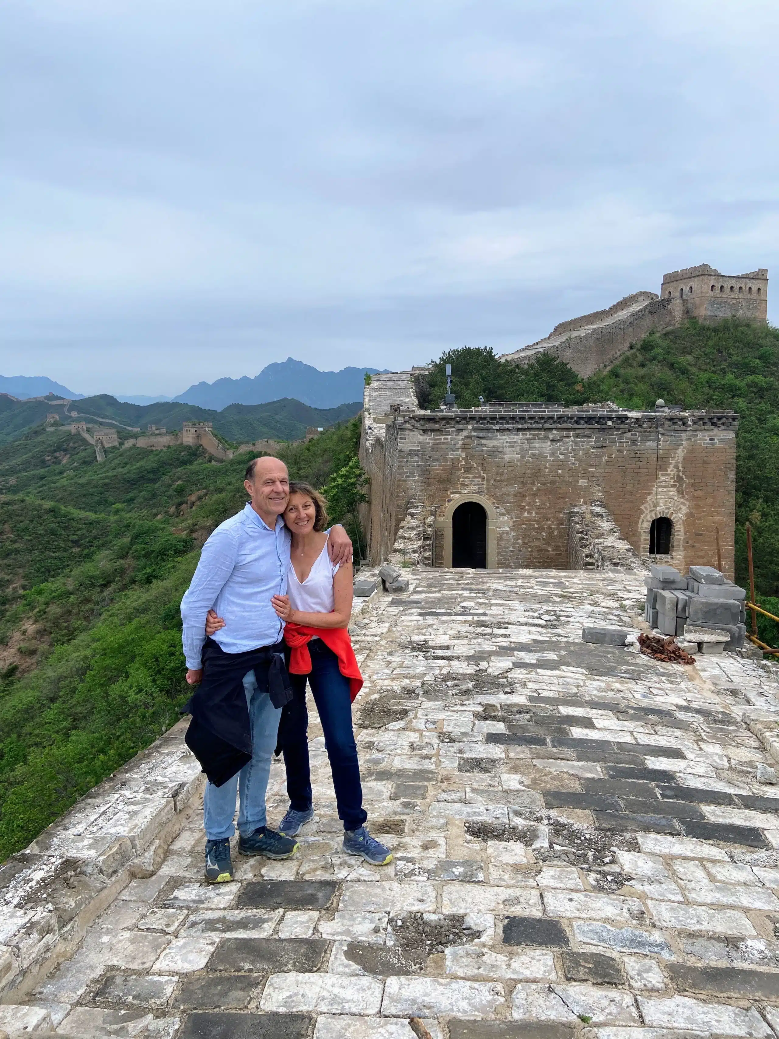 Odile et Christian – De Beijing à Shangri La 15 jours – mai 2024