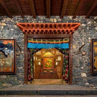 Songtsam Linka Retreat Shangri La 5*