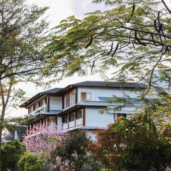 Songtsam Padma Pu'Er Hotel