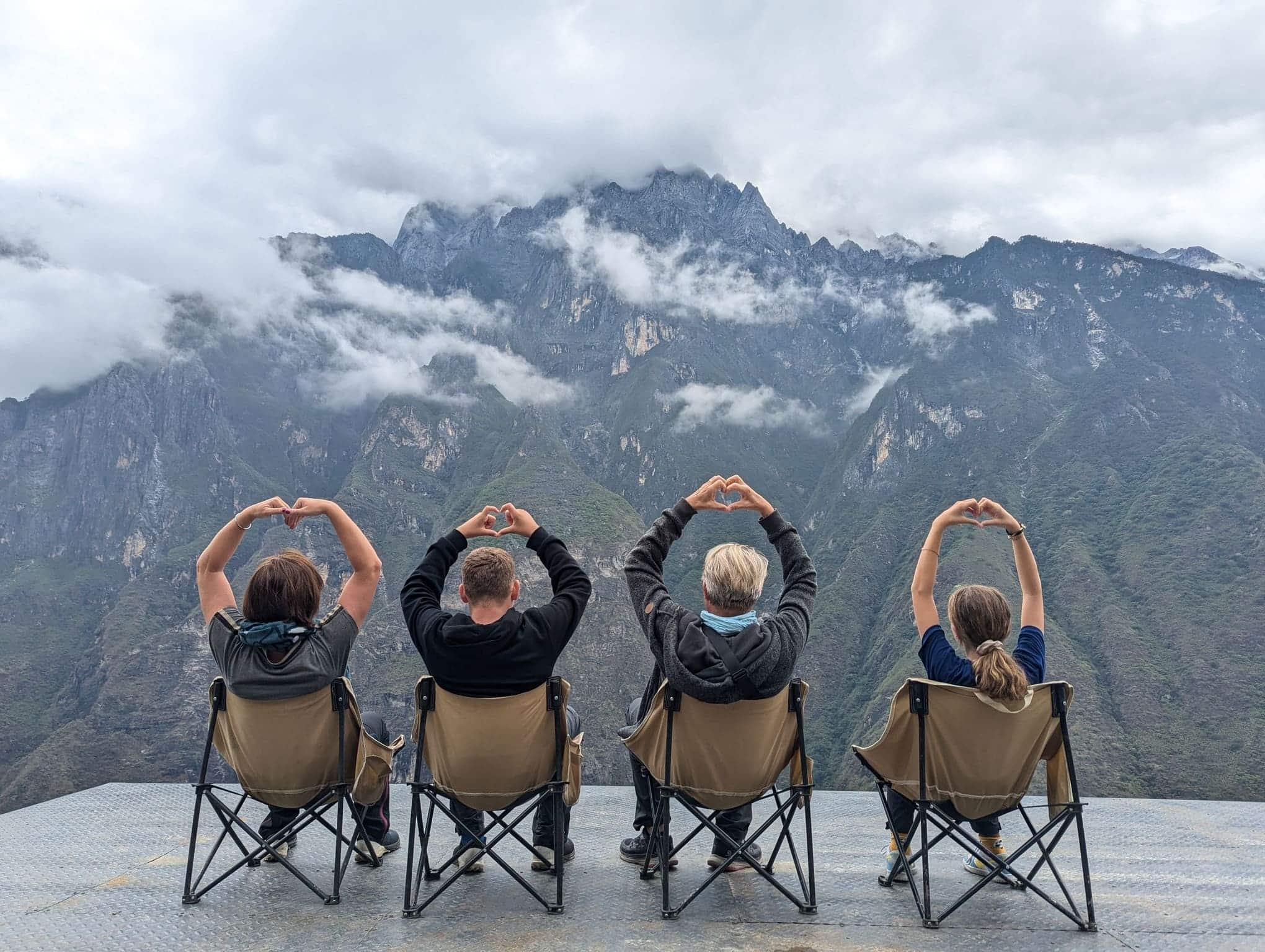 Famille Brouchot – Circuit Chine en Famille (5 semaines) – été 2024
