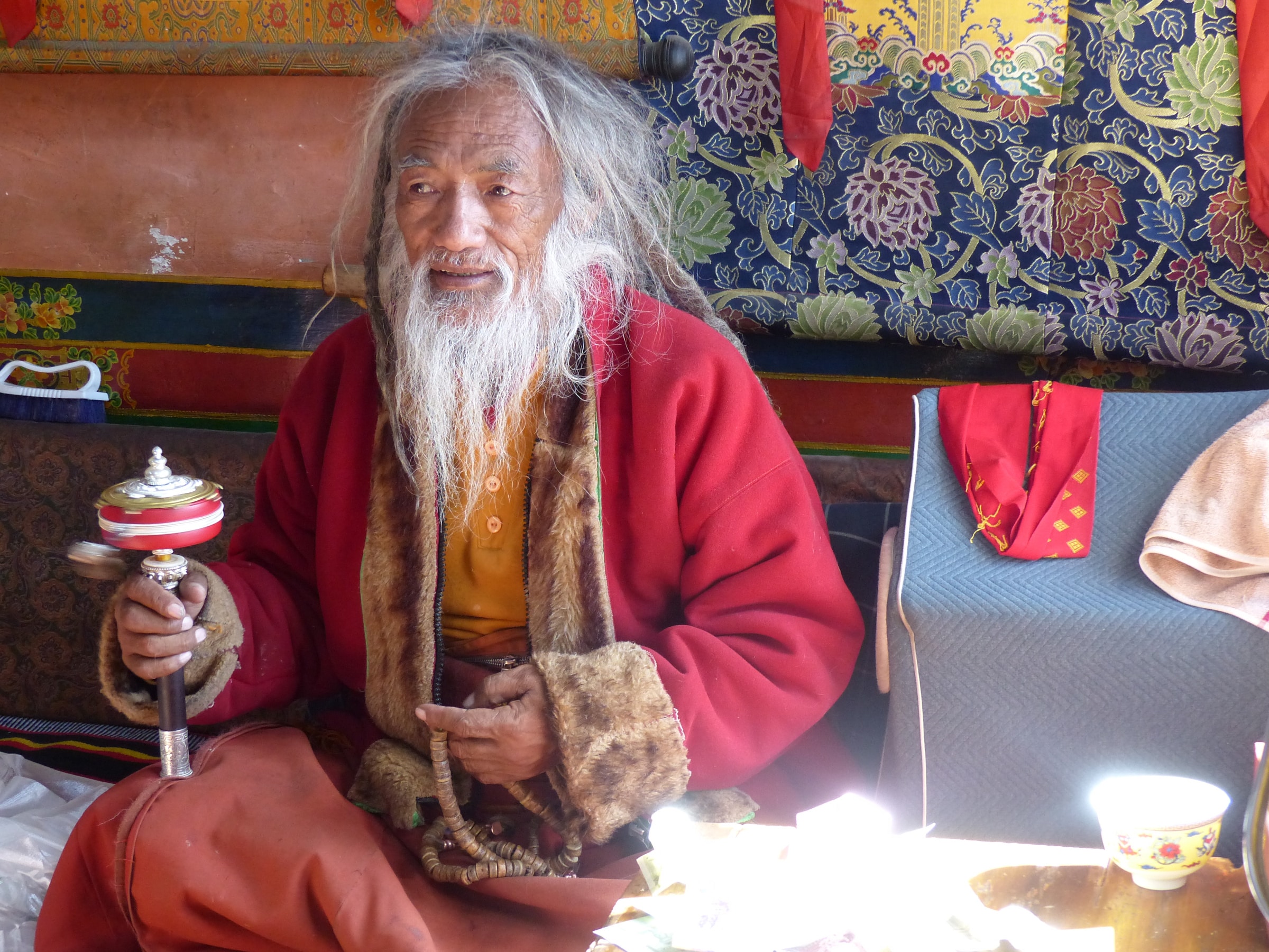 Arlette et Thierry – Pékin, Xi&rsquo;an, Yunnan et Tibet – Octobre/Novembre 2024