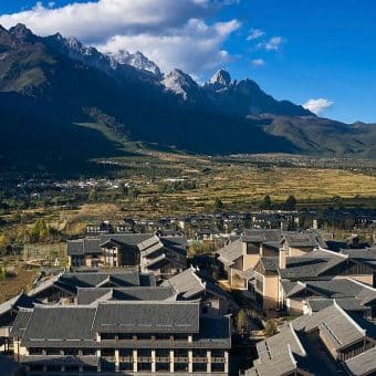 Club Med Lijiang