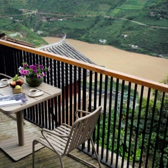 LUX Tea Horse Road Stone Town