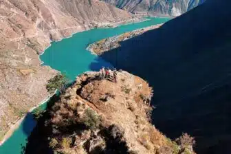 Sur la route du Toit du Monde du Yunnan au Tibet – Image 14