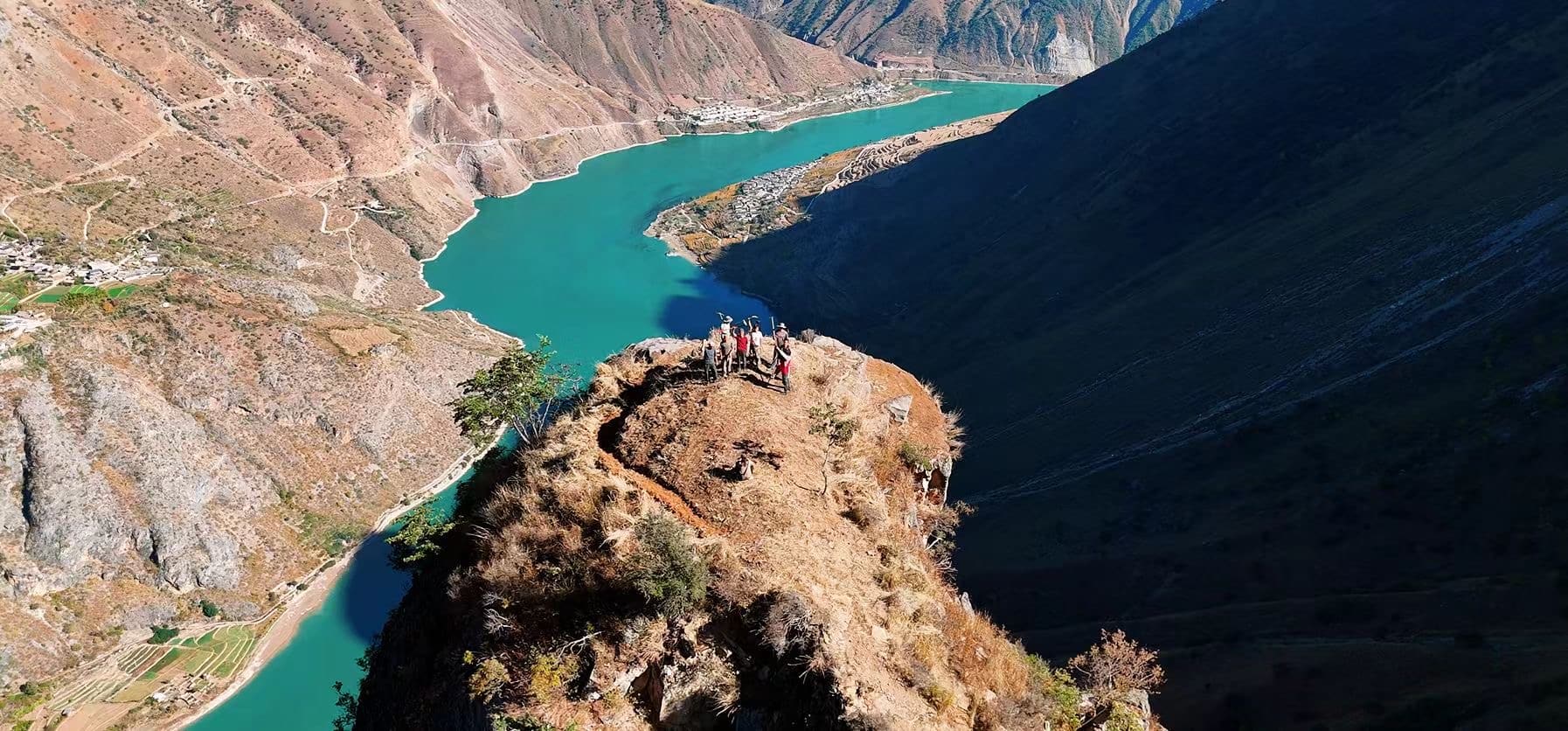 Sur la route du Toit du Monde du Yunnan au Tibet – Image 14
