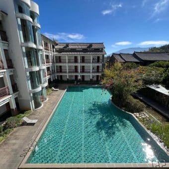 Dali Putuo Hot Spring Hotel