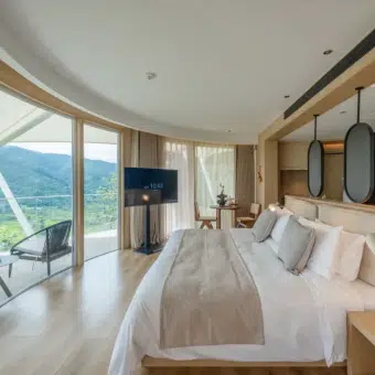 Lancang Laodabao Resort