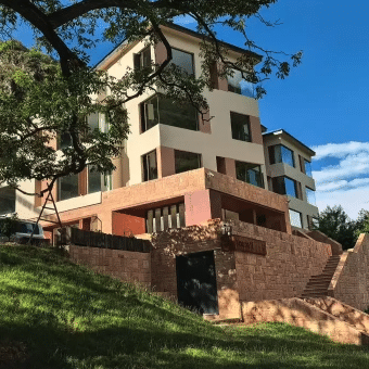 Linden Center Benzilan