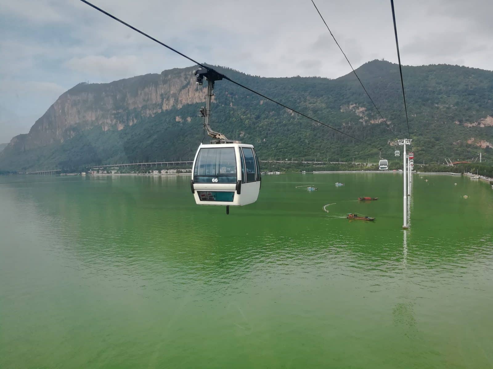 Montagnes de l'ouest - Yunnan_David-3