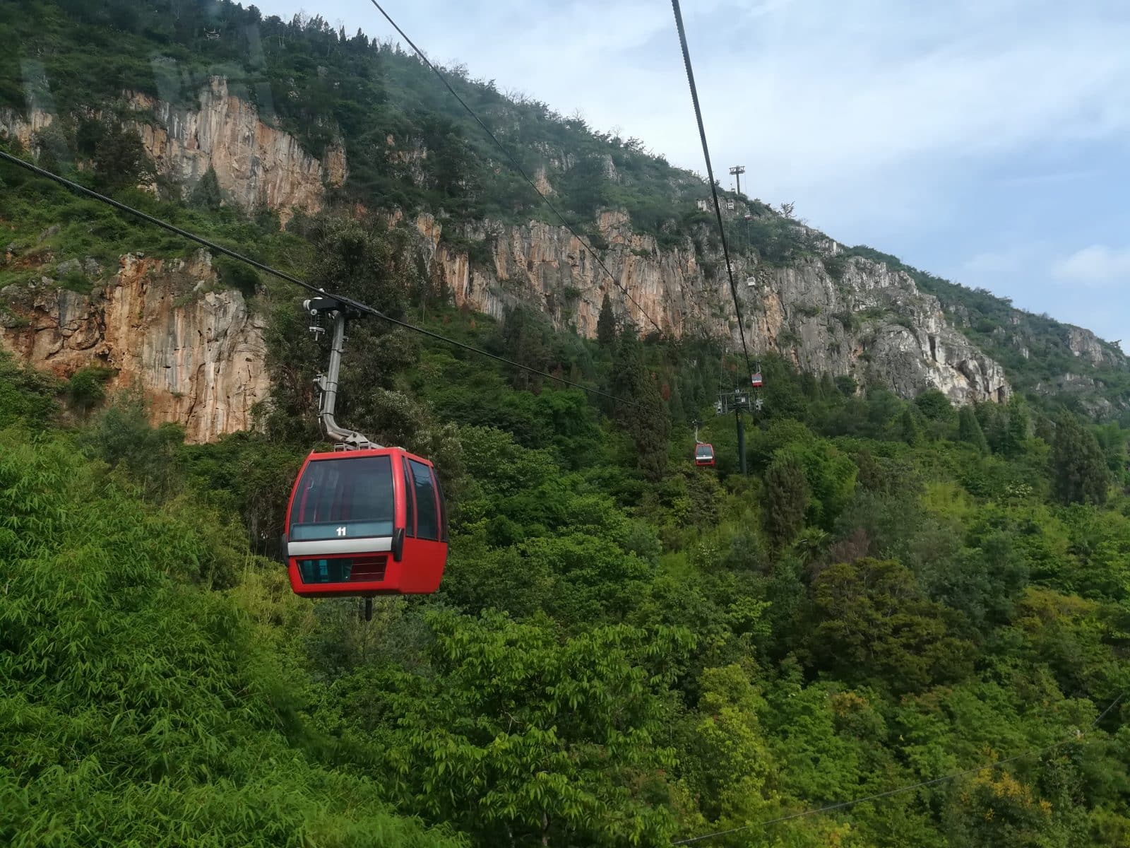 Montagnes de l'ouest - Yunnan_David-2