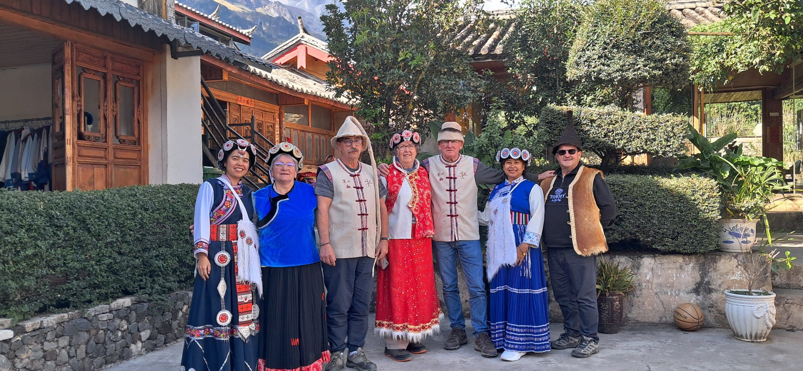 Ressenti de Jacques et Christine – circuit Splendeurs du Yunnan