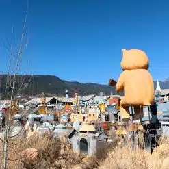 Huangyezhiguo - Le Pays Sauvage de Lijiang