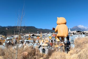 Huangyezhiguo - Le Pays Sauvage de Lijiang