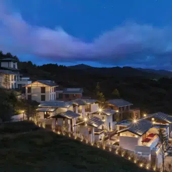 LUX* Tea Horse Road Shangri-La