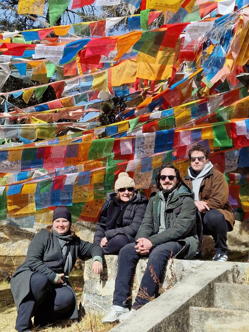 Retour voyage Famille C. : Voyage de 12 jours à Shanghai, au Yunnan et à Pékin